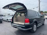 Thumbnail of 2003 Black Clearcoat Lincoln Aviator