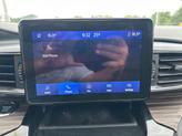 Thumbnail of 2022 Agate Black Metallic Ford Explorer