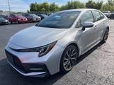 Thumbnail of 2022 Classic Silver Metallic Toyota Corolla