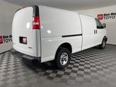 Thumbnail of 2024 Summit White GMC Savana 2500