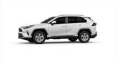 Thumbnail of 2025 Ice Cap Toyota RAV4 Hybrid