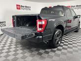 Thumbnail of 2021 Agate Black Metallic Ford F-150