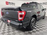 Thumbnail of 2021 Agate Black Metallic Ford F-150