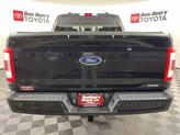 Thumbnail of 2021 Agate Black Metallic Ford F-150