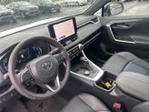 Thumbnail of 2024 Wind Chill Pearl/Midnight Black Metallic Toyota RAV4 Hybrid
