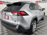 Thumbnail of 2023 Silver Sky Metallic Toyota RAV4
