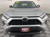 Thumbnail of 2023 Silver Sky Metallic Toyota RAV4