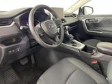 Thumbnail of 2023 Silver Sky Metallic Toyota RAV4