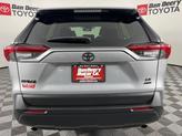 Thumbnail of 2023 Silver Sky Metallic Toyota RAV4