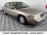 Photo of 2004 Arizona Beige Clearcoat Metallic Mercury Grand Marquis