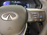Thumbnail of 2025 Harbor Gray INFINITI QX60