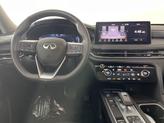 Thumbnail of 2025 Harbor Gray INFINITI QX60