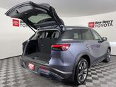 Thumbnail of 2025 Harbor Gray INFINITI QX60