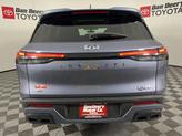 Thumbnail of 2025 Harbor Gray INFINITI QX60