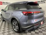 Thumbnail of 2025 Harbor Gray INFINITI QX60