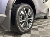 Thumbnail of 2025 Harbor Gray INFINITI QX60