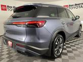 Thumbnail of 2025 Harbor Gray INFINITI QX60