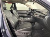 Thumbnail of 2025 Harbor Gray INFINITI QX60