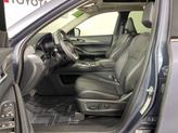 Thumbnail of 2025 Harbor Gray INFINITI QX60