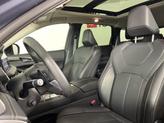 Thumbnail of 2025 Harbor Gray INFINITI QX60