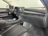 Thumbnail of 2025 Harbor Gray INFINITI QX60