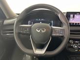 Thumbnail of 2025 Harbor Gray INFINITI QX60