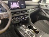 Thumbnail of 2025 Harbor Gray INFINITI QX60