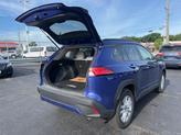 Thumbnail of 2024 Blue Crush Metallic Toyota Corolla Cross