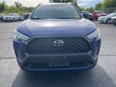 Thumbnail of 2024 Blue Crush Metallic Toyota Corolla Cross