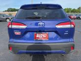 Thumbnail of 2024 Blue Crush Metallic Toyota Corolla Cross