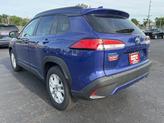 Thumbnail of 2024 Blue Crush Metallic Toyota Corolla Cross