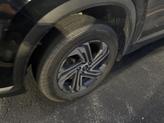Thumbnail of 2022 Twilight Black Hyundai SANTA FE