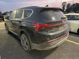 Thumbnail of 2022 Twilight Black Hyundai SANTA FE