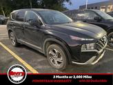 Photo of 2022 Twilight Black Hyundai SANTA FE