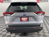 Thumbnail of 2023 Silver Sky Metallic Toyota RAV4 Hybrid