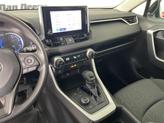 Thumbnail of 2023 Silver Sky Metallic Toyota RAV4 Hybrid