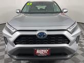 Thumbnail of 2023 Silver Sky Metallic Toyota RAV4 Hybrid