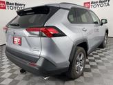 Thumbnail of 2023 Silver Sky Metallic Toyota RAV4 Hybrid
