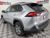 Thumbnail of 2023 Silver Sky Metallic Toyota RAV4 Hybrid