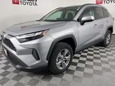 Thumbnail of 2023 Silver Sky Metallic Toyota RAV4 Hybrid