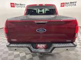Thumbnail of 2019 Ruby Red Metallic Tinted Clearcoat Ford F-150