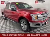 Photo of 2019 Ruby Red Metallic Tinted Clearcoat Ford F-150
