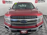 Thumbnail of 2019 Ruby Red Metallic Tinted Clearcoat Ford F-150