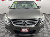 Thumbnail of 2010 Meteor Gray Metallic Volkswagen Routan