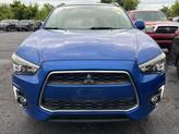 Thumbnail of 2015 Octane Blue Metallic Mitsubishi Outlander Sport