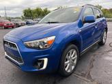 Thumbnail of 2015 Octane Blue Metallic Mitsubishi Outlander Sport