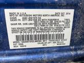 Thumbnail of 2015 Octane Blue Metallic Mitsubishi Outlander Sport
