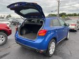 Thumbnail of 2015 Octane Blue Metallic Mitsubishi Outlander Sport
