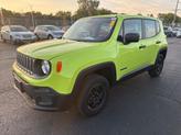 Thumbnail of 2018 Hypergreen Clearcoat Jeep Renegade