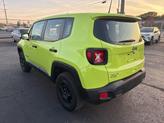 Thumbnail of 2018 Hypergreen Clearcoat Jeep Renegade